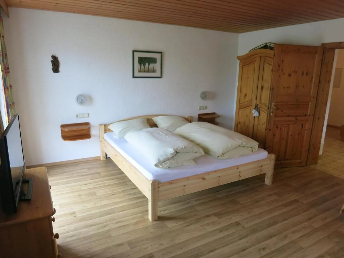 Apartment Ferienhof Landhaus Michael Böbrach