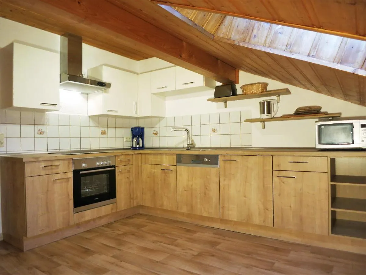 Apartment Ferienhof Landhaus Michael Böbrach Deutschland