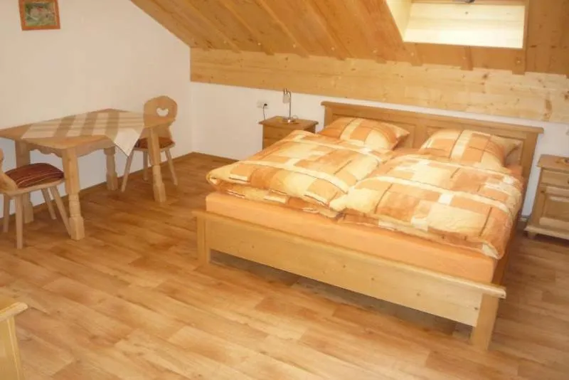 Apartment Ferienhof Landhaus Michael Böbrach